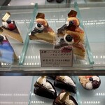 Patisserie Zipspfil - ショーケース