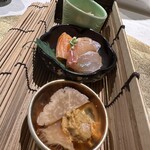 北新地 寿司馬光 - 