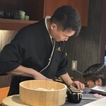 北新地 寿司馬光 - 