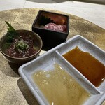 北新地 寿司馬光 - 