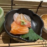 北新地 寿司馬光 - 