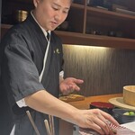 北新地 寿司馬光 - 