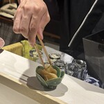 北新地 寿司馬光 - 