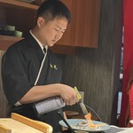 北新地 寿司馬光 - 