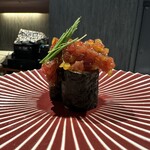 北新地 寿司馬光 - 