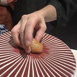 北新地 寿司馬光 - 