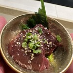 北新地 寿司馬光 - 