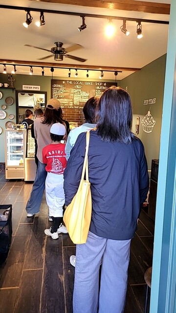 ザ ローカルベイクショップ（The LOCAL BAKE SHOP） - ほしみ（洋菓子）の写真