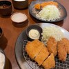 浪花のとんかつ屋 かつ庵 天保山マーケットプレース店