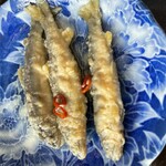 澄ヶ瀬やな - 鮎南蛮漬け