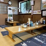 みのや - 店内②