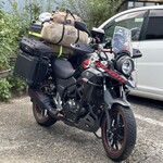 みのや - 駐車場️