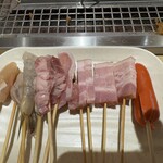 串家物語 - 料理