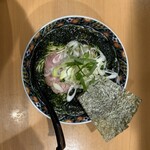 北千住煮干中華蕎麦 かれん - 