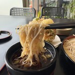 そば三昧 - 料理