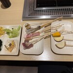 串家物語 - 料理