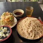 そば三昧 - 料理