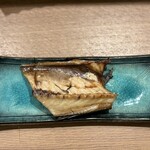 潮騒料理 亢 - ④サバの藁焼き
