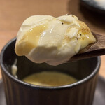 潮騒料理 亢 - この茶碗蒸しが最高過ぎる！