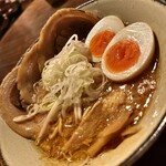 麺スタイル林 - 