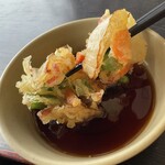 そば三昧 - 料理