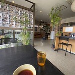 そば三昧 - 内観