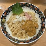 北千住煮干中華蕎麦 かれん - 