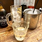 炭火焼き鳥どげん 六本木店 - 