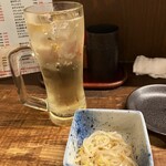 炭火焼き鳥どげん 六本木店 - 