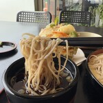 そば三昧 - 料理