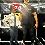 麺スタイル林 - 