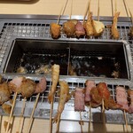 串家物語 - 料理