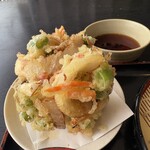 そば三昧 - 料理