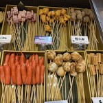 串家物語 - 内観