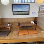 そば三昧 - 内観