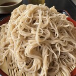 そば三昧 - 料理