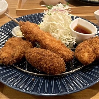 月夜野庭 銀の月_1