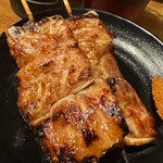 もつ焼き にんべん - 