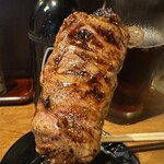 もつ焼き にんべん - 