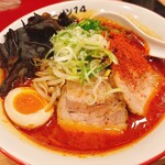 辛いラーメン14 - 