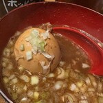 もつ焼き にんべん - 