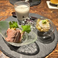 鉄板焼 炭焼 さいとう - 