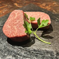鉄板焼 炭焼 さいとう - 