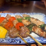 博多串焼き 野菜巻き 完全個室 居酒屋 ひなまる - 