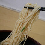 마루추우 우동 - 麺の湯掻き具合はばっちり✨