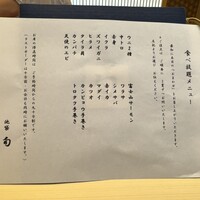 THE SUSHI TOKYO 旬 - 