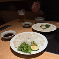 玄品 大阪 梅田東通 ふぐ・うなぎ・かに料理 - 