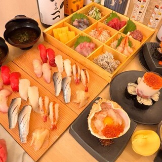 幸せ新宿サカナウマイ_2