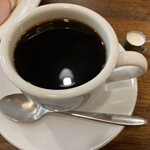 元町サントス - 珈琲（アップ）