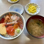 朝市食堂 二番館 - 